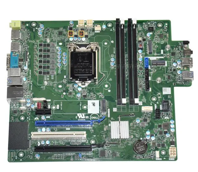 Alt view image 3 of 6 - Dell Optiplex 7071 Intel 9th Gen LGA1151 DDR4 Desktop Motherboard 97YXY