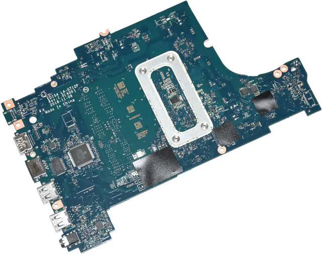 Alt view image 6 of 7 - Dell Inspiron 3580 & 3780 Intel Pentium® Gold 5405U 2.3GHz Dual Core CPU Laptop Motherboard C75M5