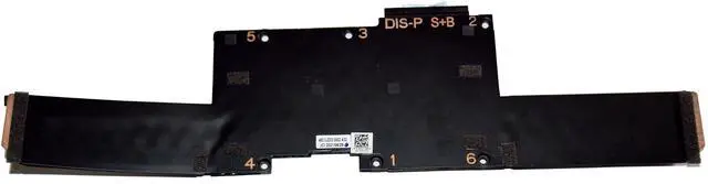 Alt view image 5 of 6 - Dell XPS 17 9700 & Precision 5750 CPU Graphics Heatsink Assembly CN8DJ