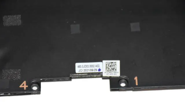 Alt view image 6 of 6 - Dell XPS 17 9700 & Precision 5750 CPU Graphics Heatsink Assembly CN8DJ