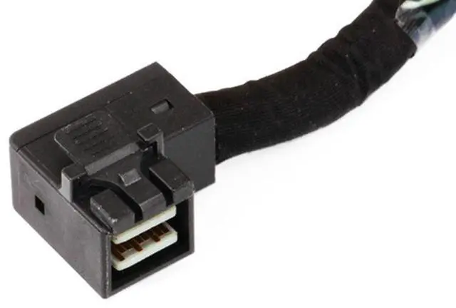 Alt view image 7 of 7 - Dell PowerEdge R740 & R7425 SAS/PCI-e RAID Cable FKW4Y