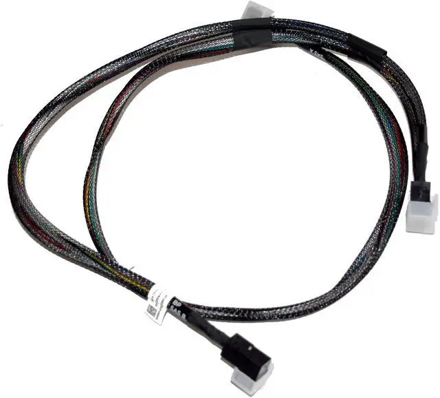 Alt view image 3 of 7 - Dell PowerEdge R740 & R7425 SAS/PCI-e RAID Cable FKW4Y