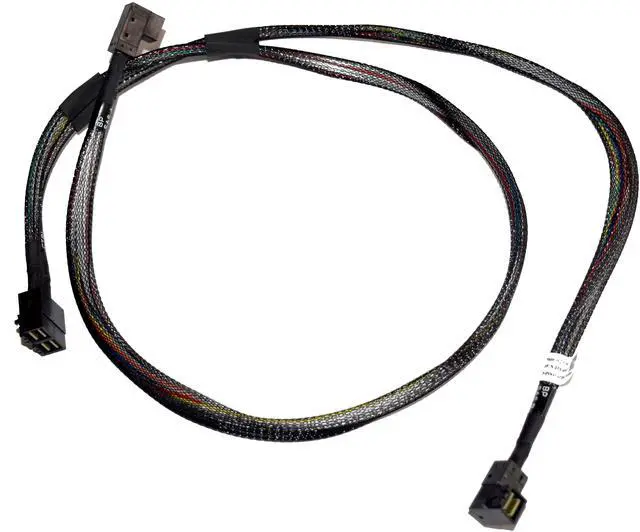 Alt view image 4 of 7 - Dell PowerEdge R740 & R7425 SAS/PCI-e RAID Cable FKW4Y