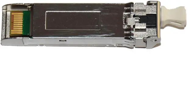 Alt view image 6 of 6 - Dell SFP-1G-BX10-D Fiber Optical Tranceiver H4DHD