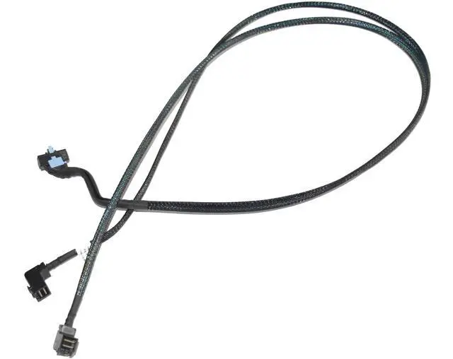 Alt view image 4 of 6 - Dell PowerEdge R740XD 24HDD SFF H350 H750 SAS Cable NMRJN
