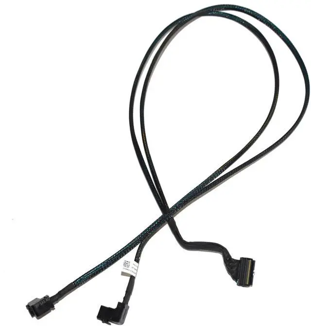 Alt view image 3 of 6 - Dell PowerEdge R740XD 24HDD SFF H350 H750 SAS Cable NMRJN