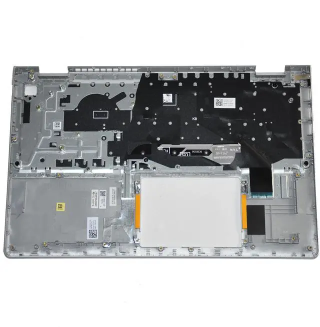 Alt view image 5 of 7 - Dell Inspiron 3520, 3525 & 3530 Palmrest Keyboard Assembly 59W0V