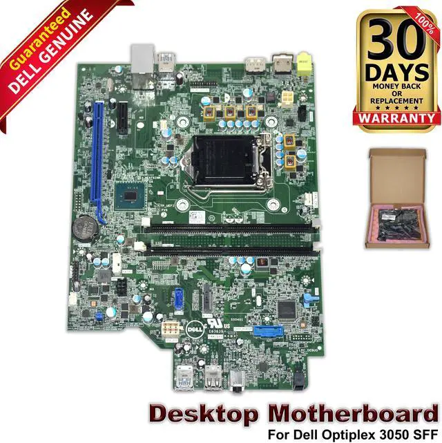 Main image of Dell OptiPlex 3050 SFF Intel LGA1151 DDR4 Desktop Motherboard 8NPPY
