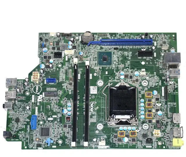 Alt view image 5 of 6 - Dell OptiPlex 3050 SFF Intel LGA1151 DDR4 Desktop Motherboard 8NPPY