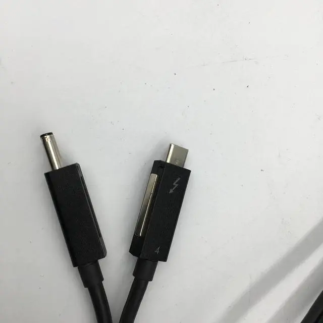 Alt view image 6 of 6 - HP Thunderbolt Dock 280W G4 w/Combo Cable