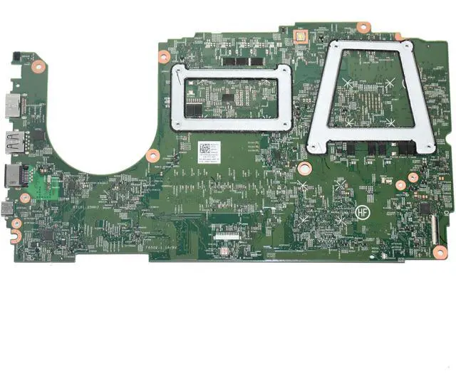 Alt view image 3 of 6 - Dell G Series G3 3500 Intel Core i5-10300H 2.5GHz Laptop Motherboard HN4GN