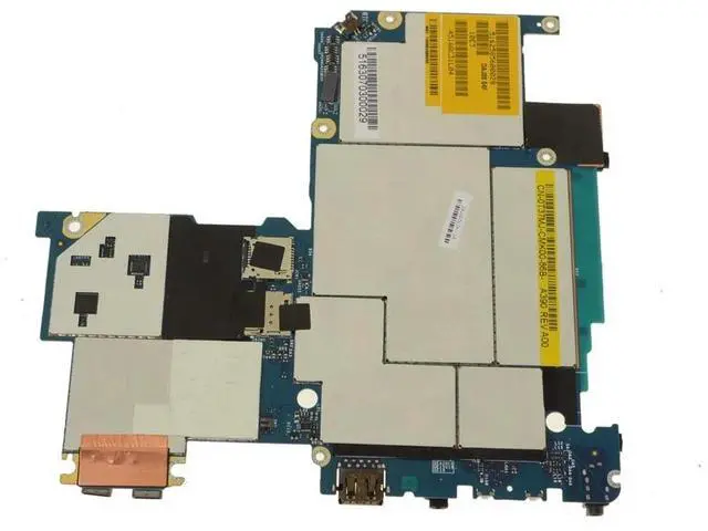 Alt view image 2 of 4 - Dell Latitude 5290 Laptop Motherboard DAJ00 LA-F371P i5-8250U 1.6GHz 8GB T37MJ
