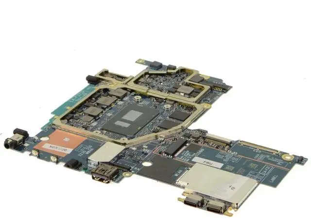 Alt view image 4 of 4 - Dell Latitude 5290 Laptop Motherboard DAJ00 LA-F371P i5-8250U 1.6GHz 8GB T37MJ