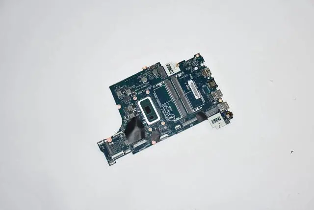 Alt view image 3 of 3 - Dell Inspiron 3580 3780 Motherboard i5-8265U 1.6GHz Quad-Core LA-G712P VFMW4
