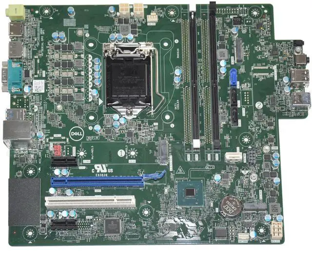 Alt view image 3 of 6 - Dell Vostro 5880 Intel LGA 1200 DDR4 Desktop Motherboard T8YFF