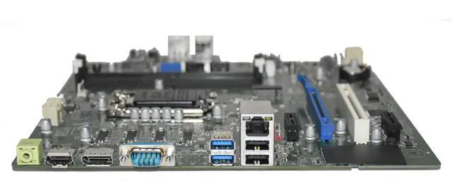Alt view image 5 of 6 - Dell Vostro 5890 Series Intel Chipset B560 Socket LGA1200 Desktop Motherboard TG30J