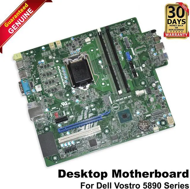 Main image of Dell Vostro 5890 Series Intel Chipset B560 Socket LGA1200 Desktop Motherboard TG30J