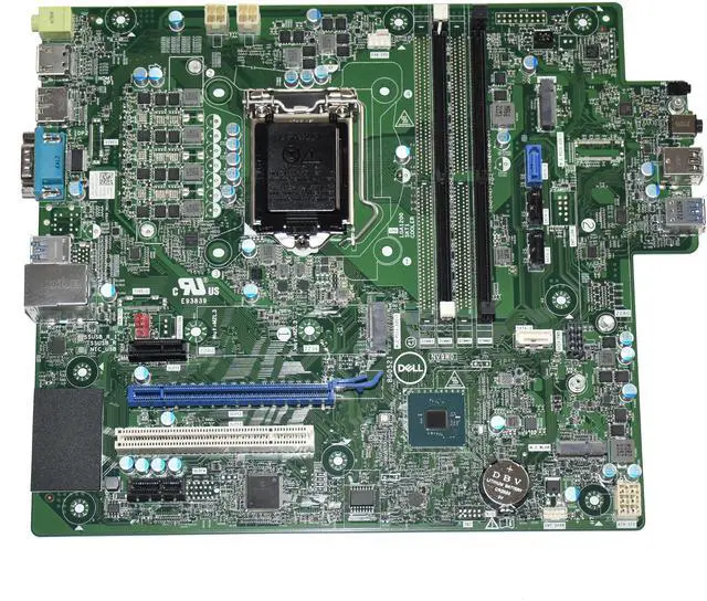 Alt view image 3 of 6 - Dell Vostro 5890 Series Intel Chipset B560 Socket LGA1200 Desktop Motherboard TG30J