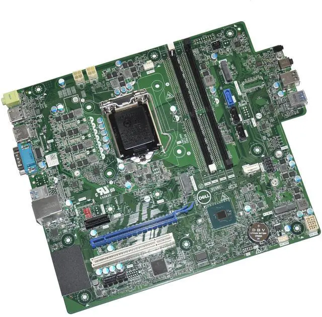 Alt view image 4 of 6 - Dell Vostro 5890 Series Intel Chipset B560 Socket LGA1200 Desktop Motherboard TG30J