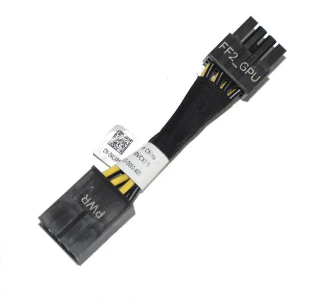 Alt view image 5 of 6 - Dell EMC PowerEdge R940XA Graphic Power Cable Adapter VCXF5