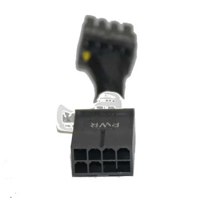 Alt view image 4 of 6 - Dell EMC PowerEdge R940XA Graphic Power Cable Adapter VCXF5