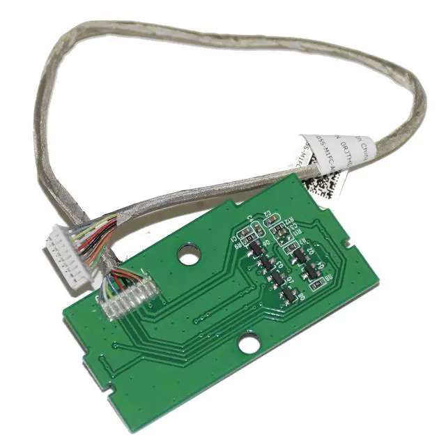 Alt view image 5 of 6 - Dell Optiplex 3070 Micro Secondary VGA Output Board w/Cable RJTHD