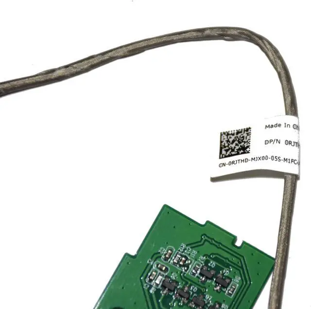 Alt view image 6 of 6 - Dell Optiplex 3070 Micro Secondary VGA Output Board w/Cable RJTHD