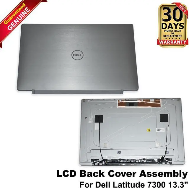 Main image of Dell Latitude 7300 13.3" LCD Back Cover Assembly WP2TW