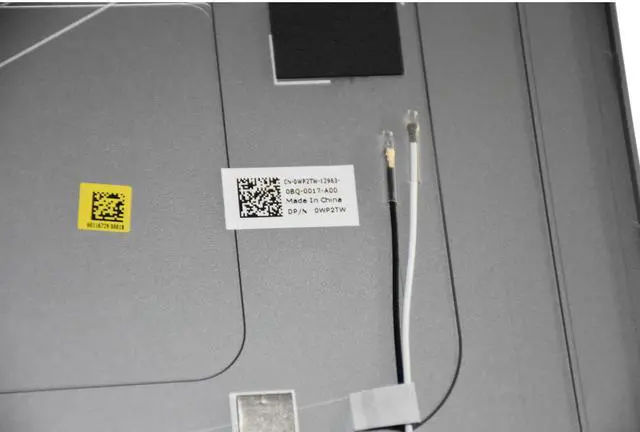 Alt view image 6 of 6 - Dell Latitude 7300 13.3" LCD Back Cover Assembly WP2TW