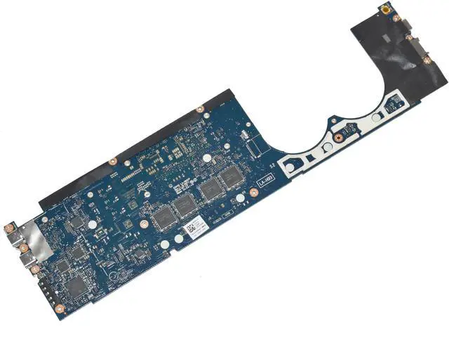 Alt view image 5 of 7 - Dell XPS 13 7390 Intel Core i5-10210U 8GB LPDDR4 Laptop Motherboard XVGGW