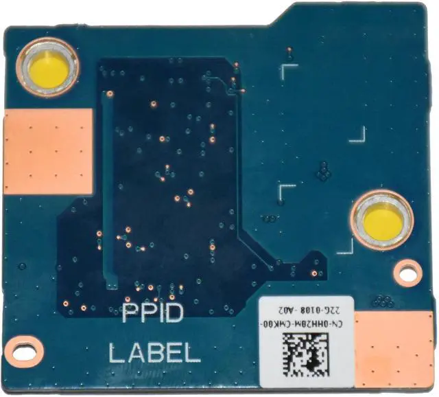 Alt view image 4 of 5 - Dell Alienware M15 R3 & M17 R3 Junction Circuit Board HH20M