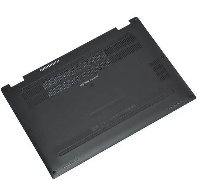Alt view image 3 of 6 - Dell Latitude 7390 2-in-1 13.3" Bottom Base Cover Assembly 14G02