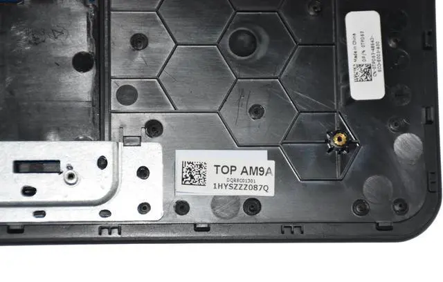 Alt view image 7 of 7 - Dell Inspiron 15 7559 & 7557 Palmrest Touchpad Assembly TPD67