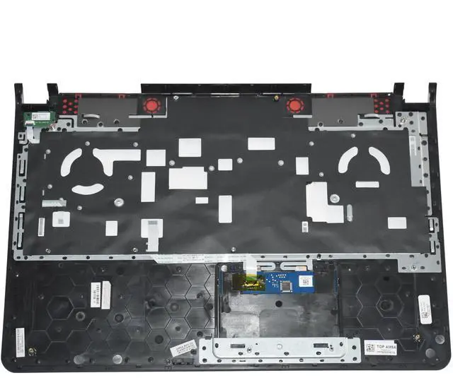 Alt view image 5 of 7 - Dell Inspiron 15 7559 & 7557 Palmrest Touchpad Assembly TPD67