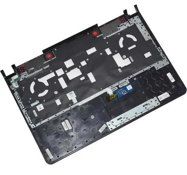 Alt view image 4 of 7 - Dell Inspiron 15 7559 & 7557 Palmrest Touchpad Assembly TPD67