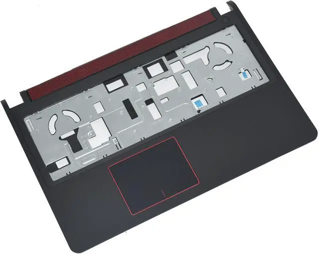 Alt view image 3 of 7 - Dell Inspiron 15 7559 & 7557 Palmrest Touchpad Assembly TPD67