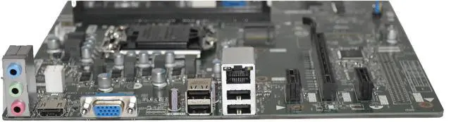 Alt view image 5 of 6 - Dell Inspiron 3671 Intel Socket FC-LGA1151 B365 Chipset Desktop Motherboard 0010C