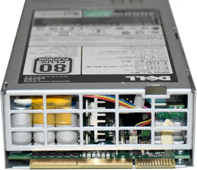 Alt view image 6 of 7 - Dell Z2000E-S1 2000W Hot Pluggable Power Supply YD1T6 for PowerEdge Servers