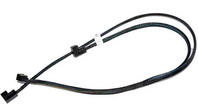 Alt view image 3 of 6 - Dell PowerEdge R740 SAS/RAID Cable XJHM0