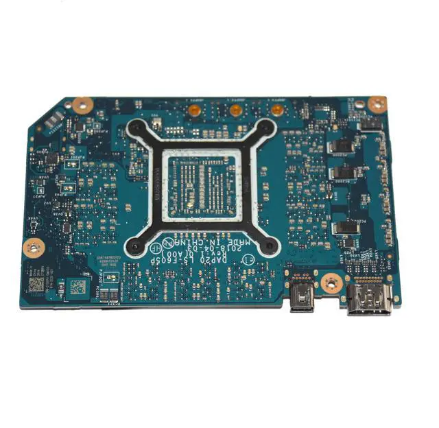 Alt view image 3 of 6 - Dell NVIDIA Quadro P4200M 8GB GDDR5 Graphics Card TDRPX