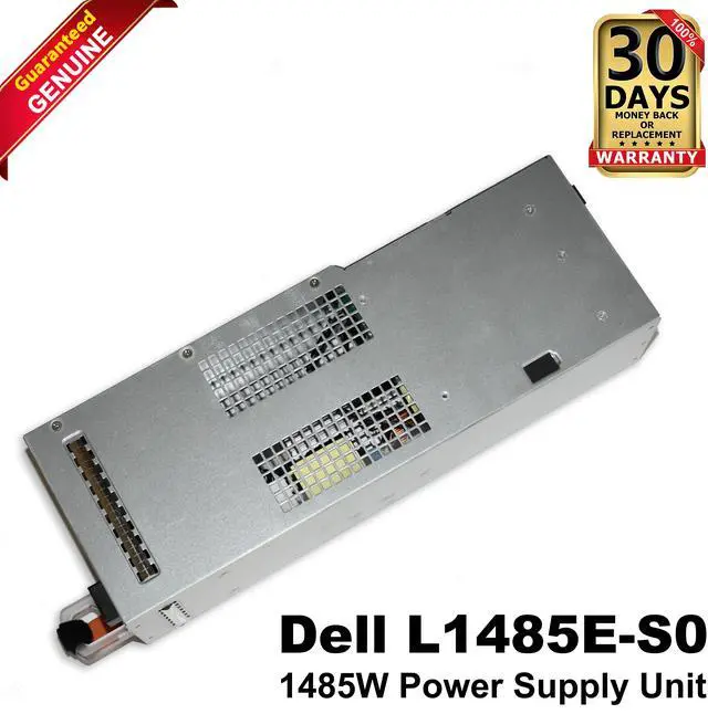 Main image of Dell L1485E-S0 1482W 80 Plus Gold Power Supply Unit 2C7NK