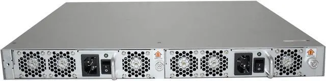 Alt view image 4 of 7 - Dell Brocade VDX 6740 48x 10GbE SFP+ & 4x 40Gb QSFP+ L3 Network Switch 100-585-169-01