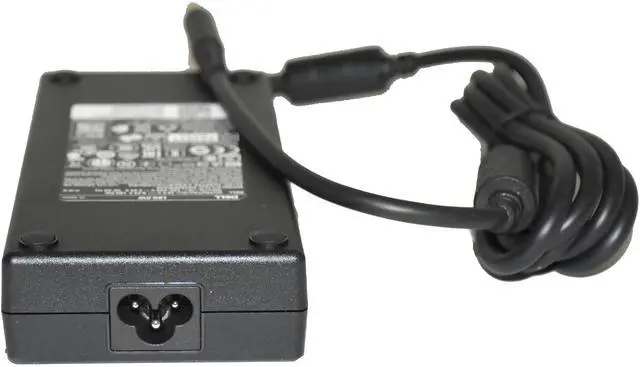 Alt view image 6 of 7 - Dell DA180PM200 19.5V 9.23A 180 Watt AC Power Adapter WCF6J