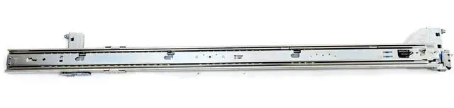Alt view image 5 of 5 - Dell PowerEdge R940XA 2U Sliding Rail Kit T4DFW Heavy-Duty Server Rack Rails