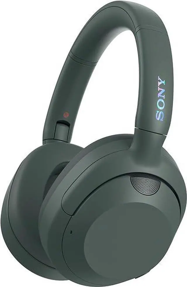 Main image of Sony ULT WEAR 900N Wireless Noise Canceling Bluetooth Headphones Forest Gray WHULT900N/H