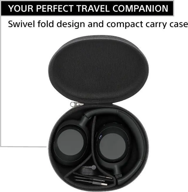 Alt view image 2 of 4 - Sony ULT WEAR 900N Wireless Noise Canceling Bluetooth Headphones Forest Gray WHULT900N/H