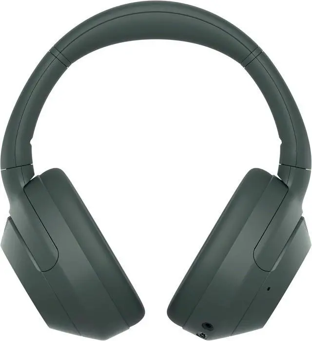 Alt view image 4 of 4 - Sony ULT WEAR 900N Wireless Noise Canceling Bluetooth Headphones Forest Gray WHULT900N/H