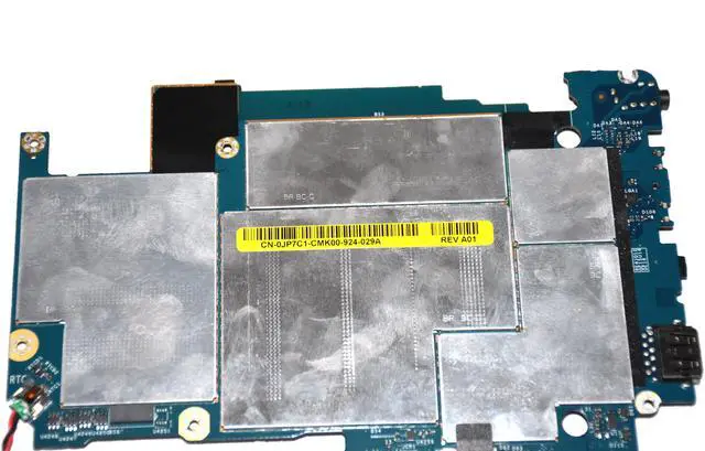 Alt view image 7 of 7 - Dell Latitude 5290 2-in-1 Intel Core i5-8350U 1.7GHz Quad-Core Laptop Motherboard JP7C1