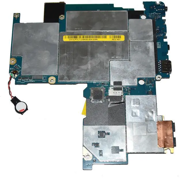 Alt view image 6 of 7 - Dell Latitude 5290 2-in-1 Intel Core i5-8350U 1.7GHz Quad-Core Laptop Motherboard JP7C1