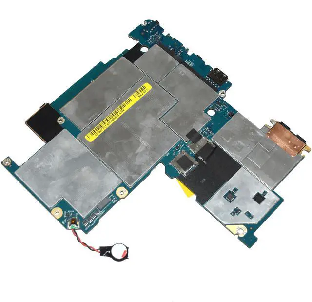 Alt view image 5 of 7 - Dell Latitude 5290 2-in-1 Intel Core i5-8350U 1.7GHz Quad-Core Laptop Motherboard JP7C1